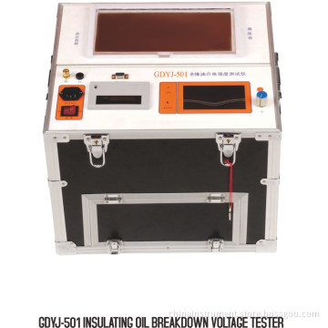 Transformer Oil Testing Kit, 80kv/100kv